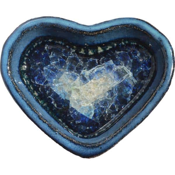 Pottery & Fused Glass