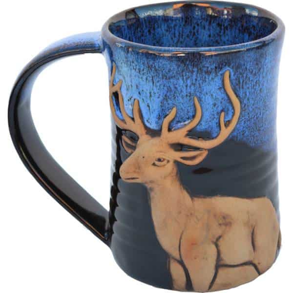 Ceramic cup